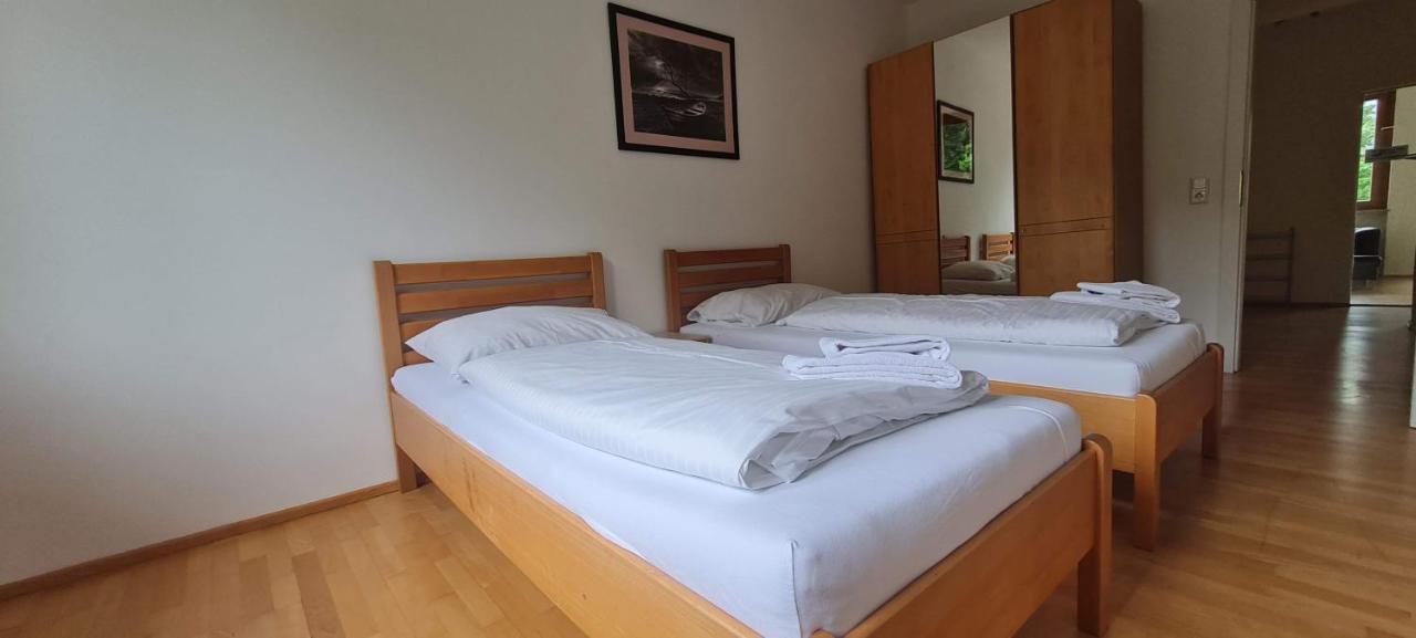 Four Seasons Getaway Apartment Zell am See Luaran gambar