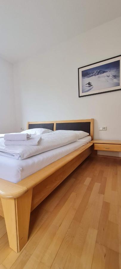 Four Seasons Getaway Apartment Zell am See Luaran gambar