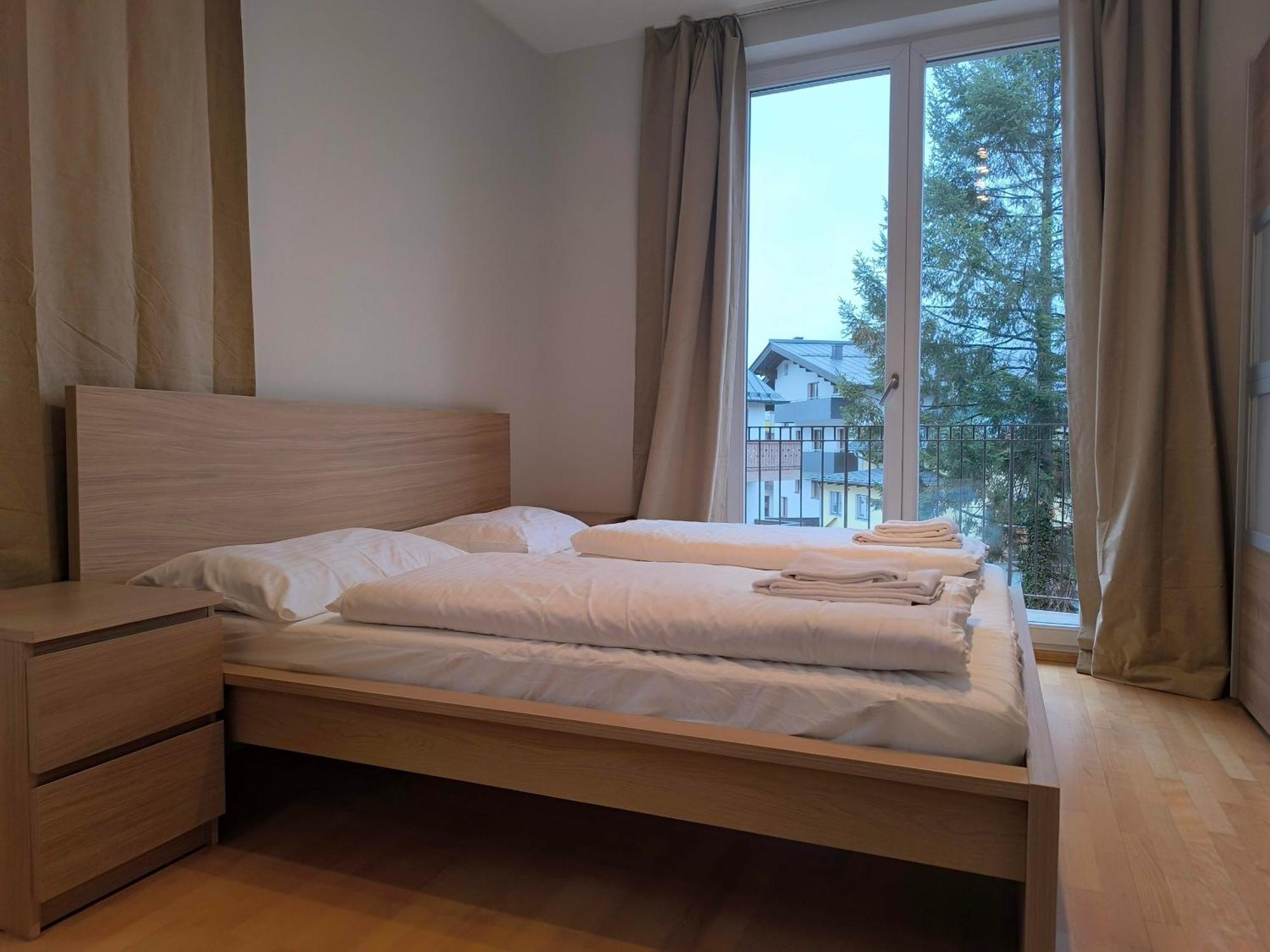 Four Seasons Getaway Apartment Zell am See Luaran gambar