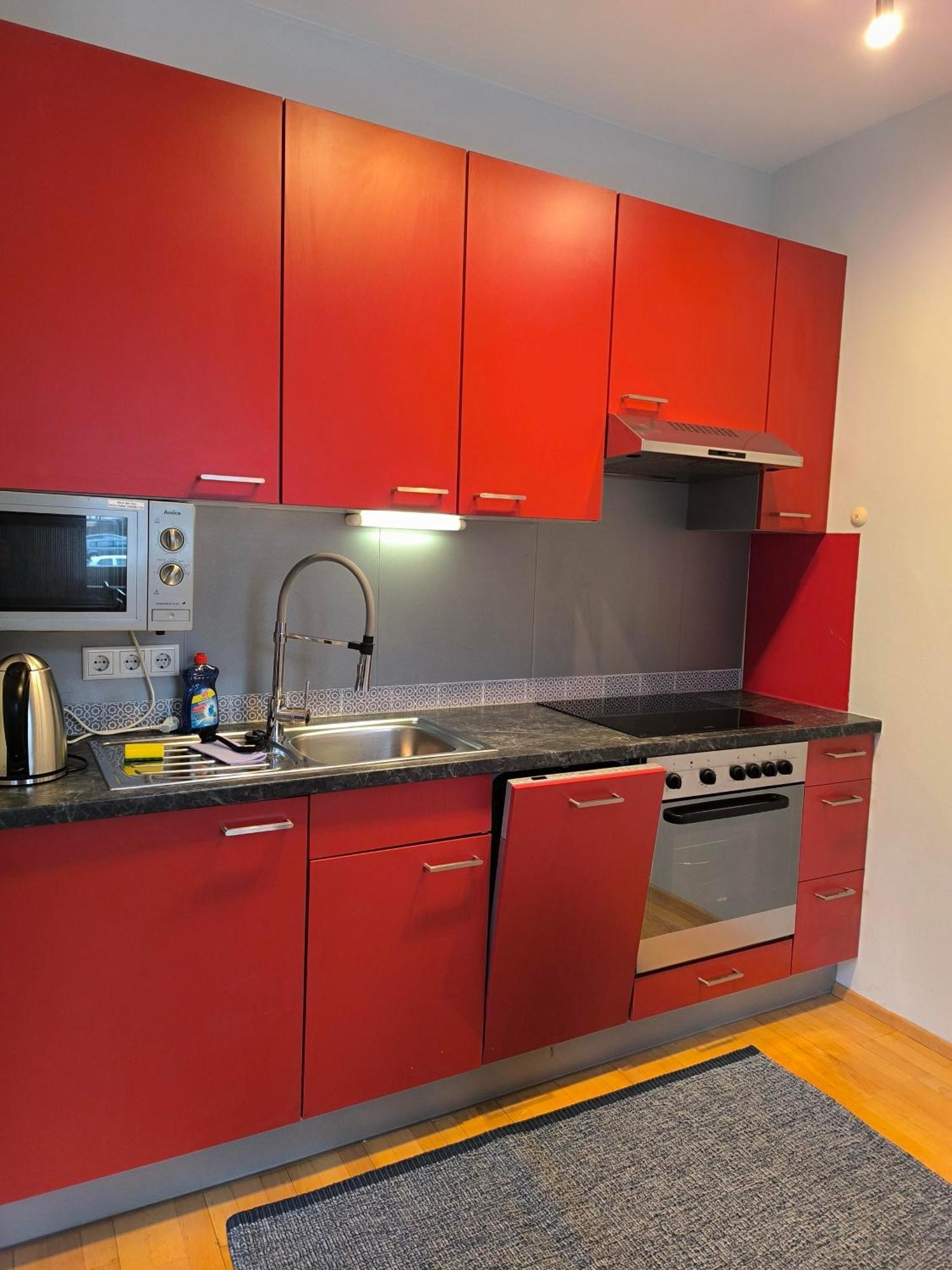 Four Seasons Getaway Apartment Zell am See Luaran gambar