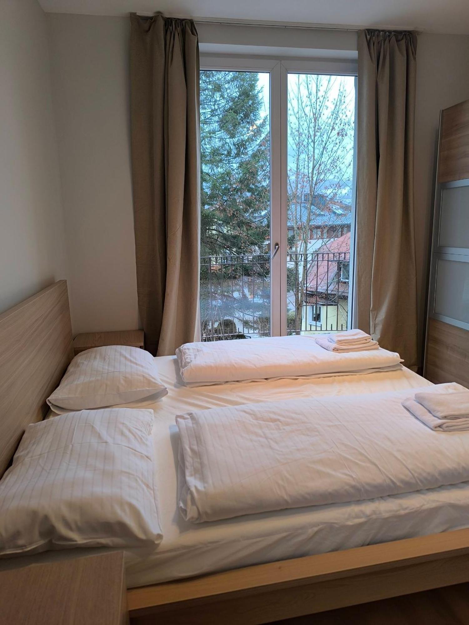 Four Seasons Getaway Apartment Zell am See Luaran gambar