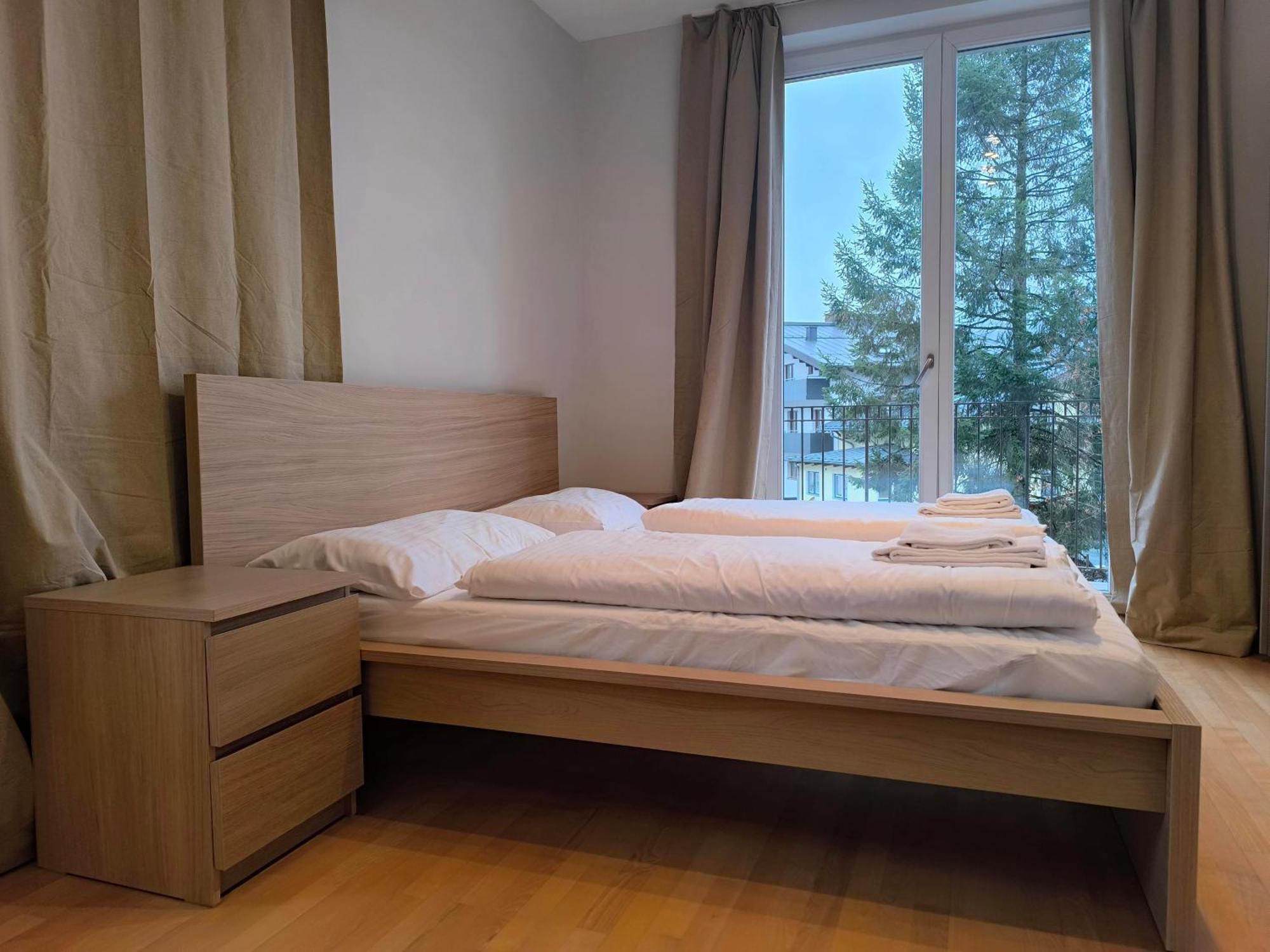 Four Seasons Getaway Apartment Zell am See Luaran gambar