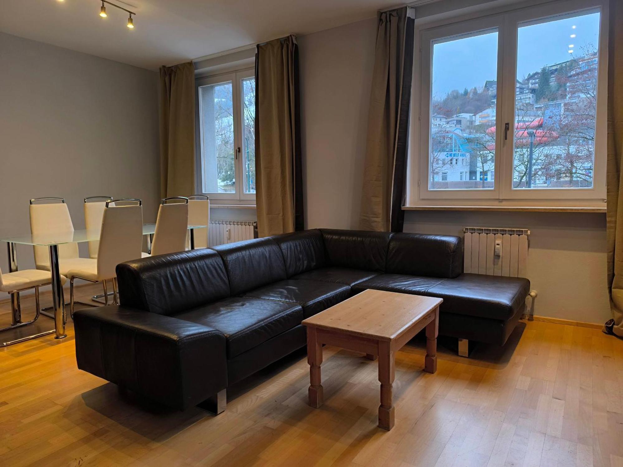 Four Seasons Getaway Apartment Zell am See Luaran gambar